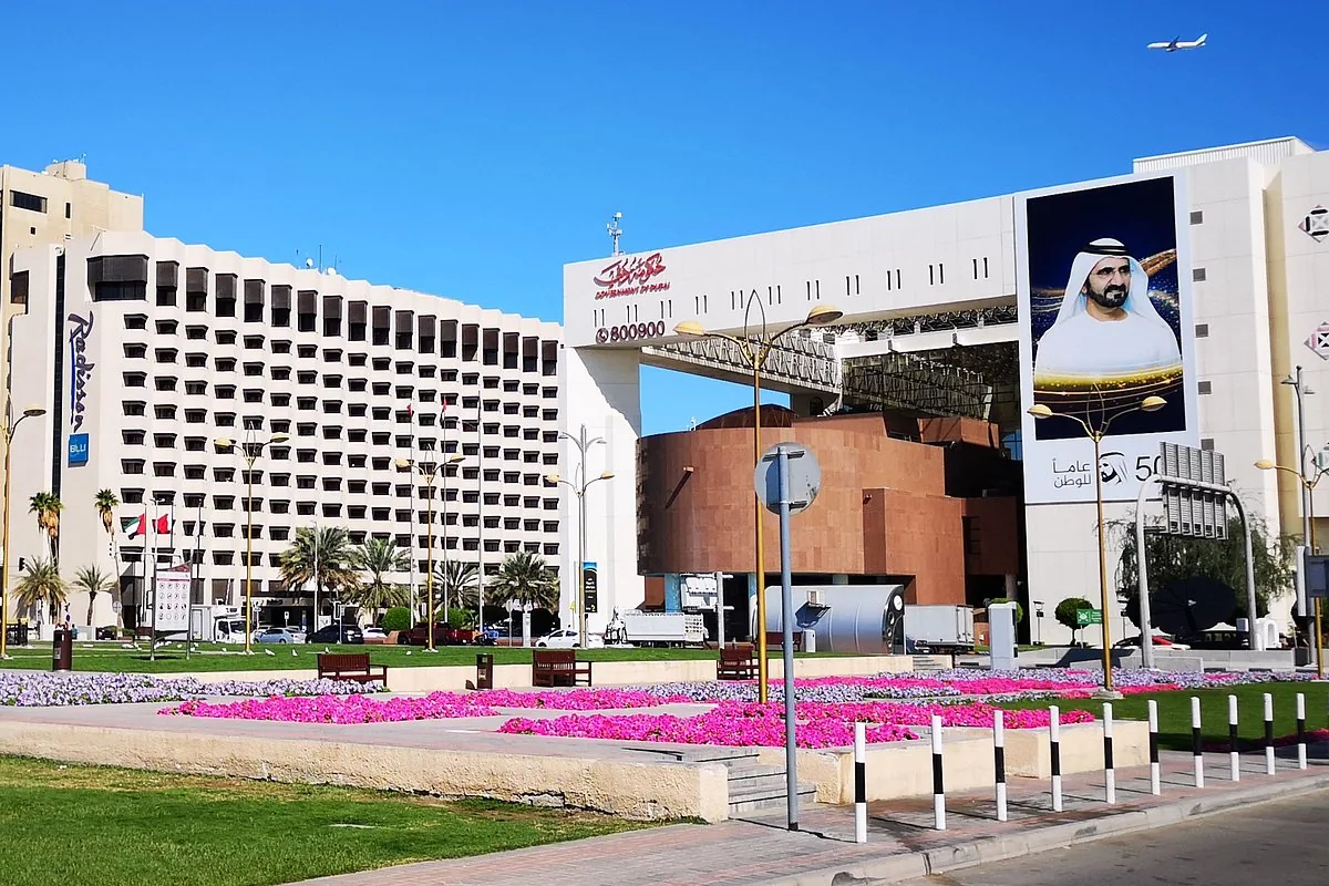 Dubai Municipality building